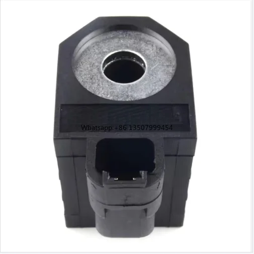Excavator Spare Parts COIL XKBL-00004 for Hyundai R80-7 R215-7 Construction Excavator
Excavator Spare Parts COIL XKBL-00004 for Hyundai R80-7 R215-7 Construction Excavator