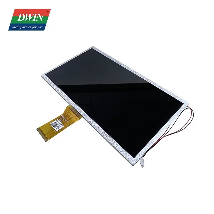 DWIN 10.1" 1024*600 RGB 250nit IPS TFT LCD Display Module Resistive Touch Screen Touch Panel Lcd Screen for ESP32 STM32
DWIN 10.1" 1024*600 RGB 250nit IPS TFT LCD Display Module Resistive Touch Screen Touch Panel Lcd Screen for ESP32 STM32