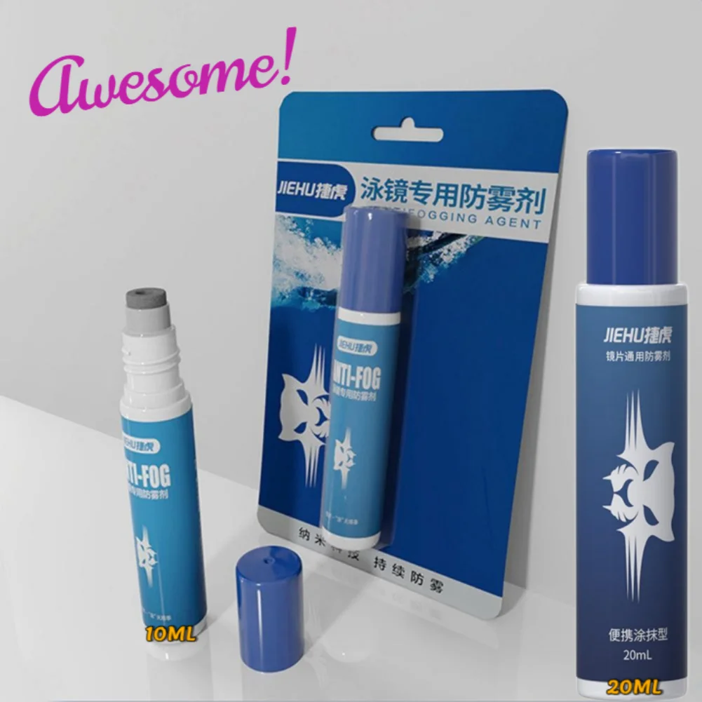 1/3/5 шт., спрей для очков для дайвинга, маски для дайвинга, очки для плавания, очки для подводного плавания, противотуманный спрей, противотуманный спрей
1/3/5 шт., спрей для очков для дайвинга, маски для дайвинга, очки для плавания, очки для подводного плавания, противотуманный спрей, противотуманный спрей