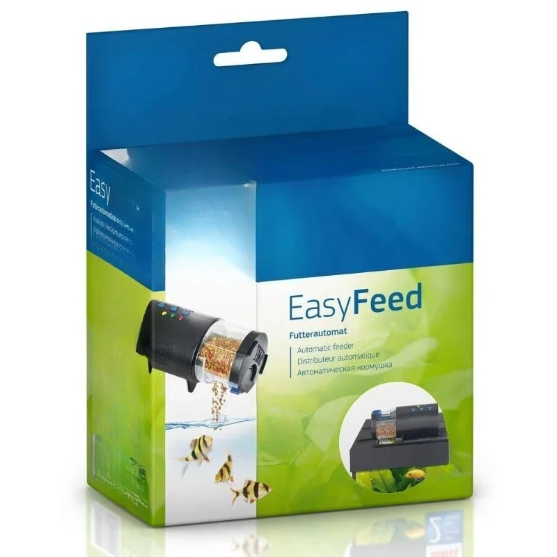 Automatic Fish Food Feeder Automatic Timer Feeding Dispenser Adjustable Auto Feeder for Fish Tank Aquarium
Automatic Fish Food Feeder Automatic Timer Feeding Dispenser Adjustable Auto Feeder for Fish Tank Aquarium