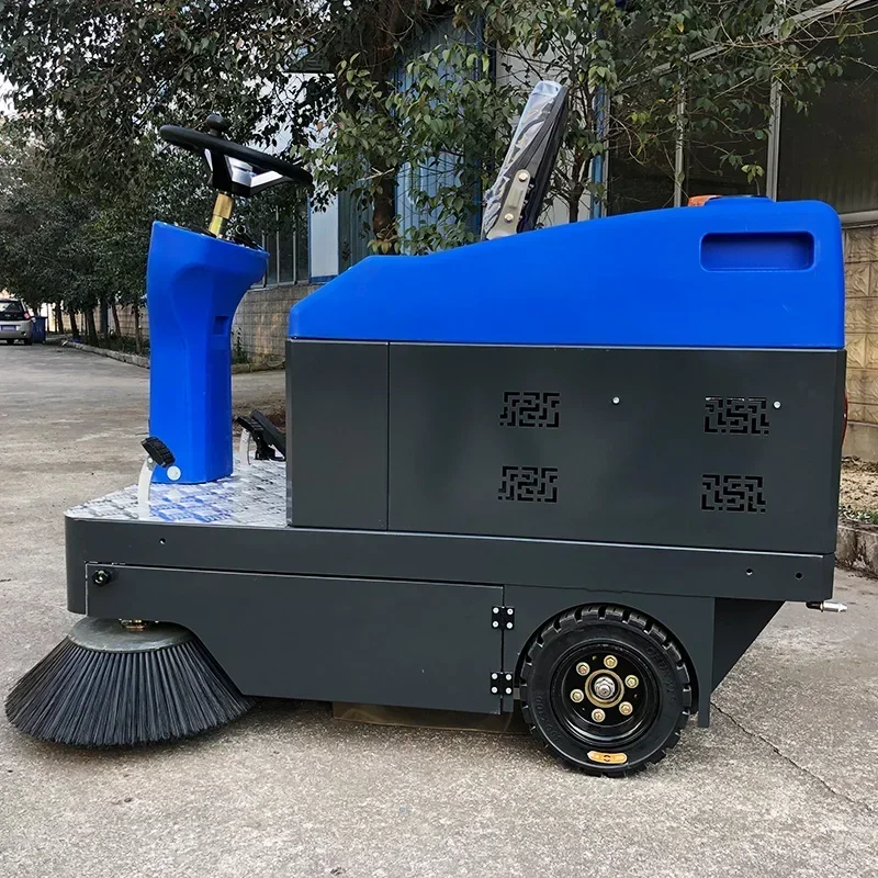 YG Customized Full Closed Electric Ride On Battery Street Road Sweeper Machine Cleaning
YG Customized Full Closed Electric Ride On Battery Street Road Sweeper Machine Cleaning