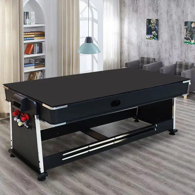 High Quality 4 1 Pool Table 8ft 9ft Multi-Functional Game Table Home Snooker 8ft 9ft 4 1 Pool Table Factory Wholesale Plastic
High Quality 4 1 Pool Table 8ft 9ft Multi-Functional Game Table Home Snooker 8ft 9ft 4 1 Pool Table Factory Wholesale Plastic