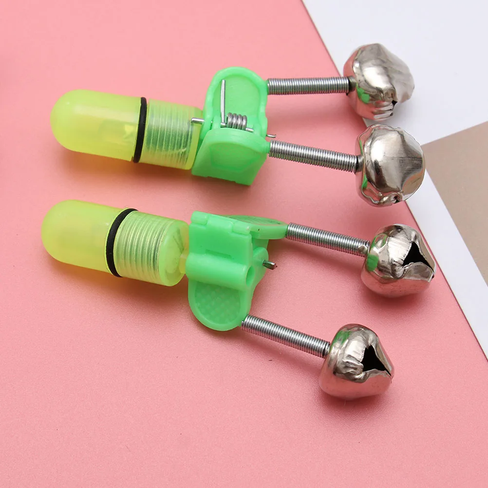 Alarm Lights Portable Rod Alarms Fishing Dual Bell Bell Fishing Rod Accessories Night Alert
Alarm Lights Portable Rod Alarms Fishing Dual Bell Bell Fishing Rod Accessories Night Alert