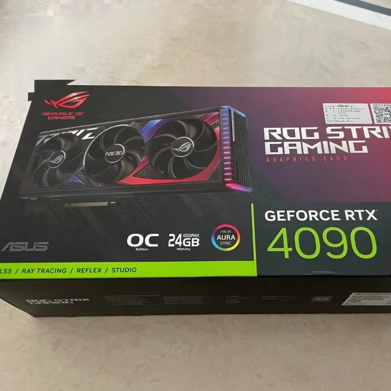 YYHC 2024 Good Quality Affordable RTX 4090 Gpu Graphics Cards for Office Home Desktop
YYHC 2024 Good Quality Affordable RTX 4090 Gpu Graphics Cards for Office Home Desktop