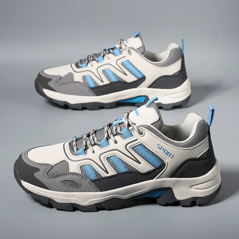 2025Summer Breathable Comfortable High Quality New Outdoor Climbing Boots Couple Sneaker off-Road Running Shoes36-46
2025Summer Breathable Comfortable High Quality New Outdoor Climbing Boots Couple Sneaker off-Road Running Shoes36-46