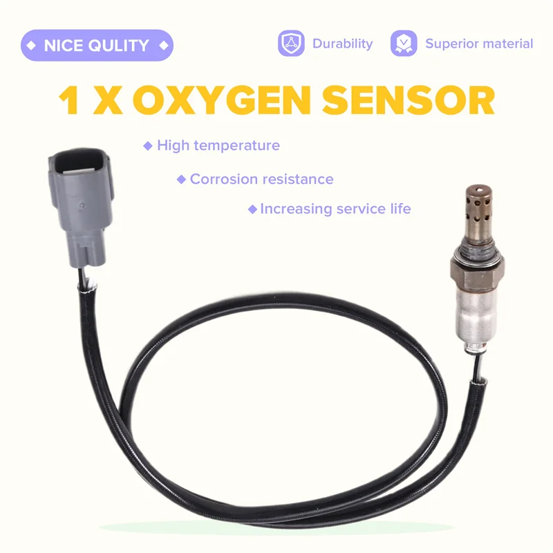 AZD0102KJ002 Motorcycle Oxygen Sensor AZD0102-KJ002 For KAWASAKI NINJA 250 SL 2015 2016 2017
AZD0102KJ002 Motorcycle Oxygen Sensor AZD0102-KJ002 For KAWASAKI NINJA 250 SL 2015 2016 2017