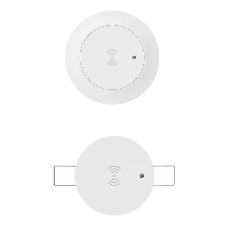 Tuya Wi-Fi 24G Mmwave Радар Умная присутствие человека с детектором освещенности Поддержка выключателя света 95-250 В
Tuya Wi-Fi 24G Mmwave Радар Умная присутствие человека с детектором освещенности Поддержка выключателя света 95-250 В