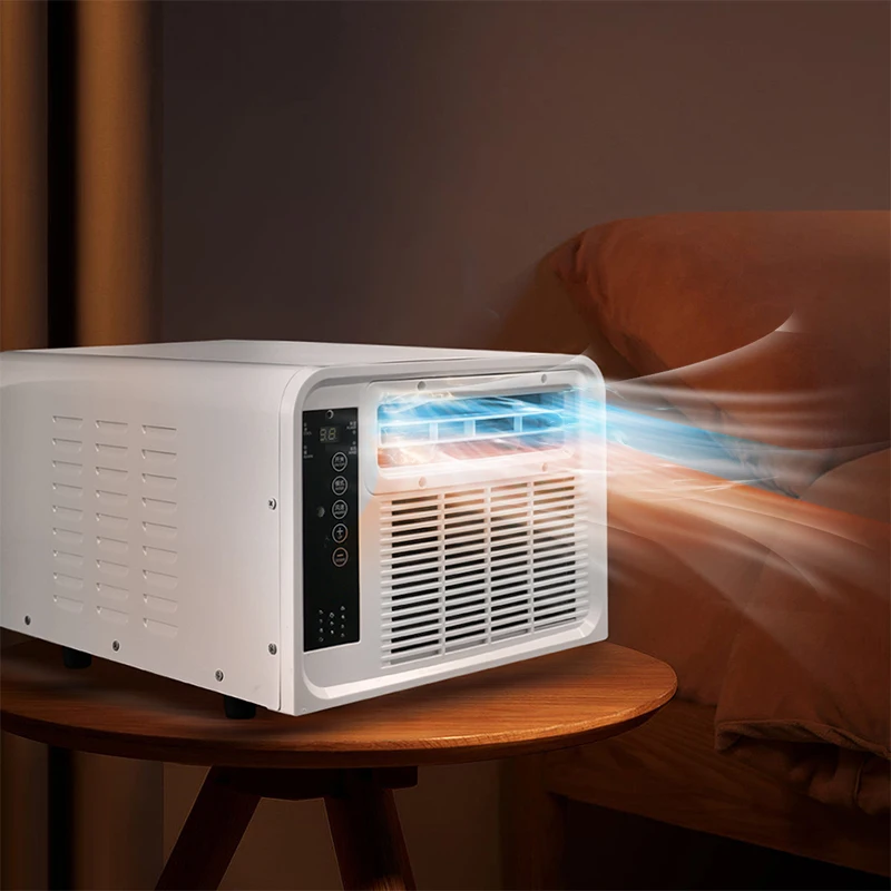 New Appliance Mini Air Conditioner With Cooling And Heating Mode Mobile Mini Ac Air Conditioner For Room
New Appliance Mini Air Conditioner With Cooling And Heating Mode Mobile Mini Ac Air Conditioner For Room