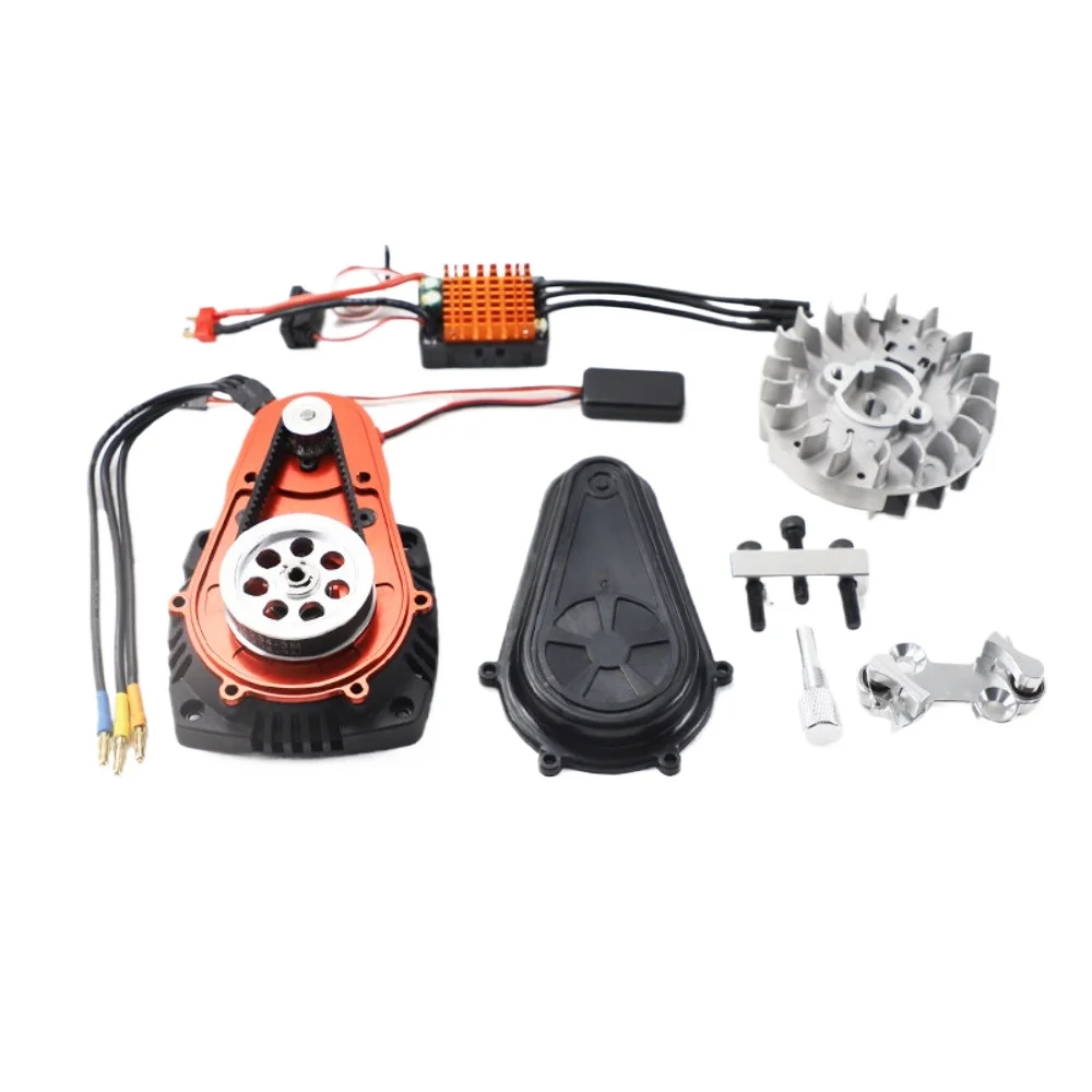 FID Engine One Button Electric Start Modification Kit Brushless Electric Start Kit One Button Engine Shutdown Module Accessories
FID Engine One Button Electric Start Modification Kit Brushless Electric Start Kit One Button Engine Shutdown Module Accessories