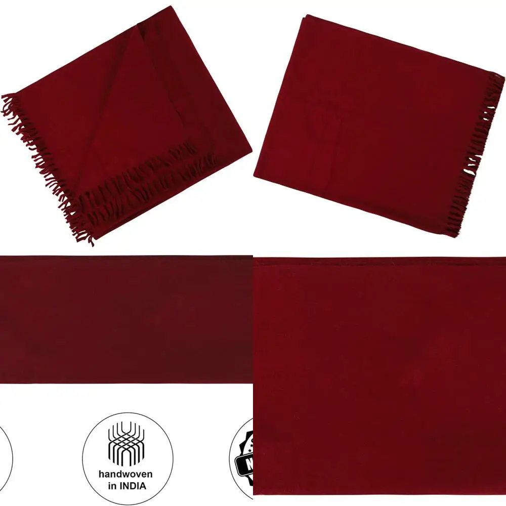 Экологически чистая тибетская шерстяная шаль, объемная накидка ручной работы, шаль для медитации из чистой шерсти для унисекс, идеальный подарок
Экологически чистая тибетская шерстяная шаль, объемная накидка ручной работы, шаль для медитации из чистой шерсти для унисекс, идеальный подарок