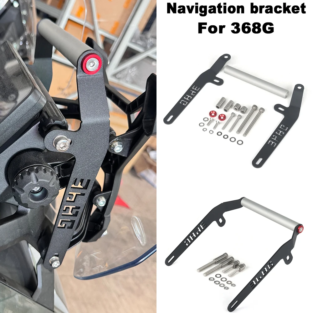 For ZONTES 368G 368-G Motorcycle Navigation GPS Stand Holder Mobile Phone Aluminum Mount Bracket
For ZONTES 368G 368-G Motorcycle Navigation GPS Stand Holder Mobile Phone Aluminum Mount Bracket