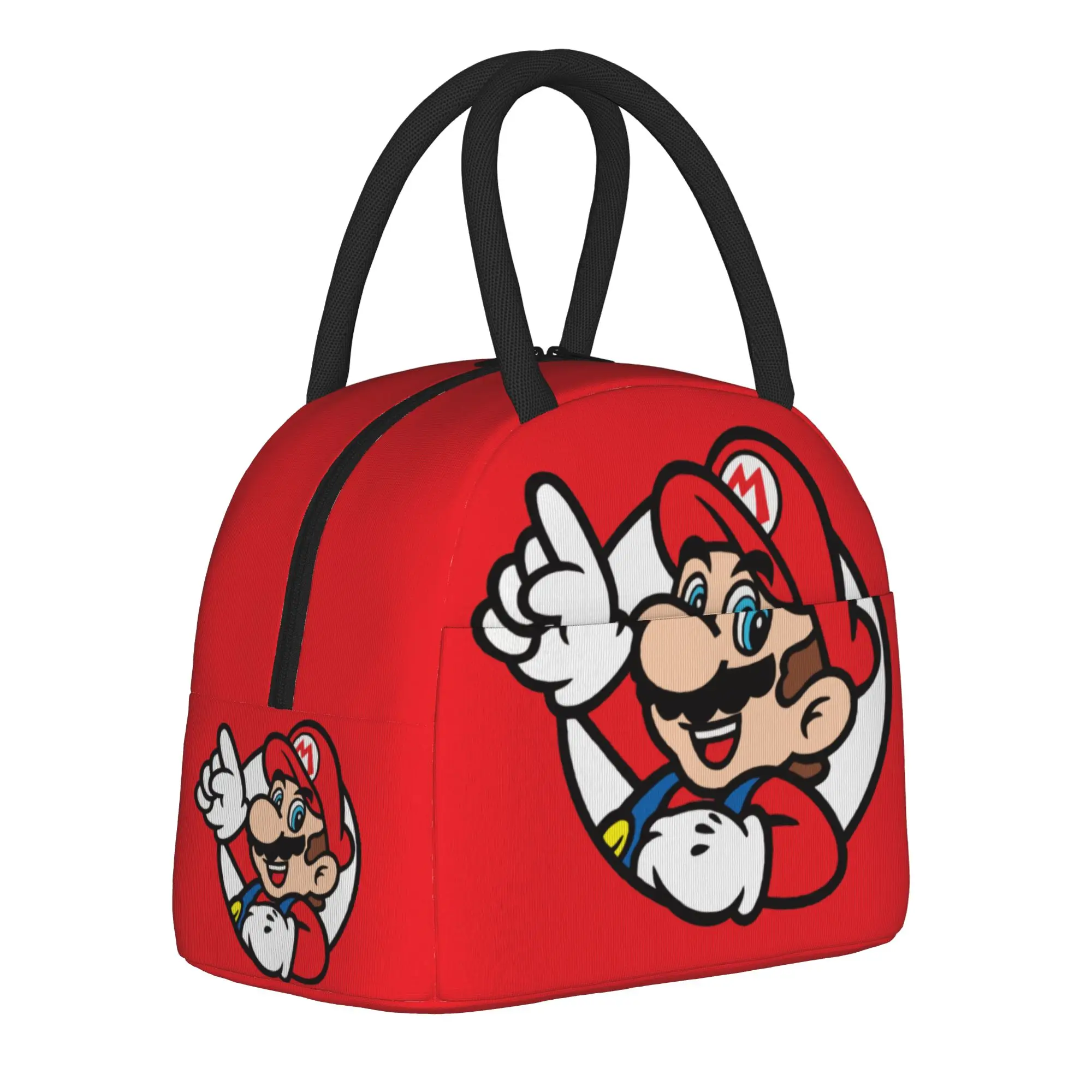 marioes Accessories Insulated Lunch Bags For Work Food Storage Bag Leakproof Thermal Cooler Lunch Boxes
marioes Accessories Insulated Lunch Bags For Work Food Storage Bag Leakproof Thermal Cooler Lunch Boxes
