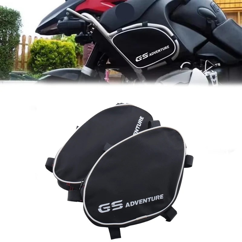 GS 1200 Frame Crash Bars Waterproof Bag Bumper Repair Tool Bag For BMW R1200GS Adventure 2005 2006 2007 2008 2009 2010 2011 2012
GS 1200 Frame Crash Bars Waterproof Bag Bumper Repair Tool Bag For BMW R1200GS Adventure 2005 2006 2007 2008 2009 2010 2011 2012