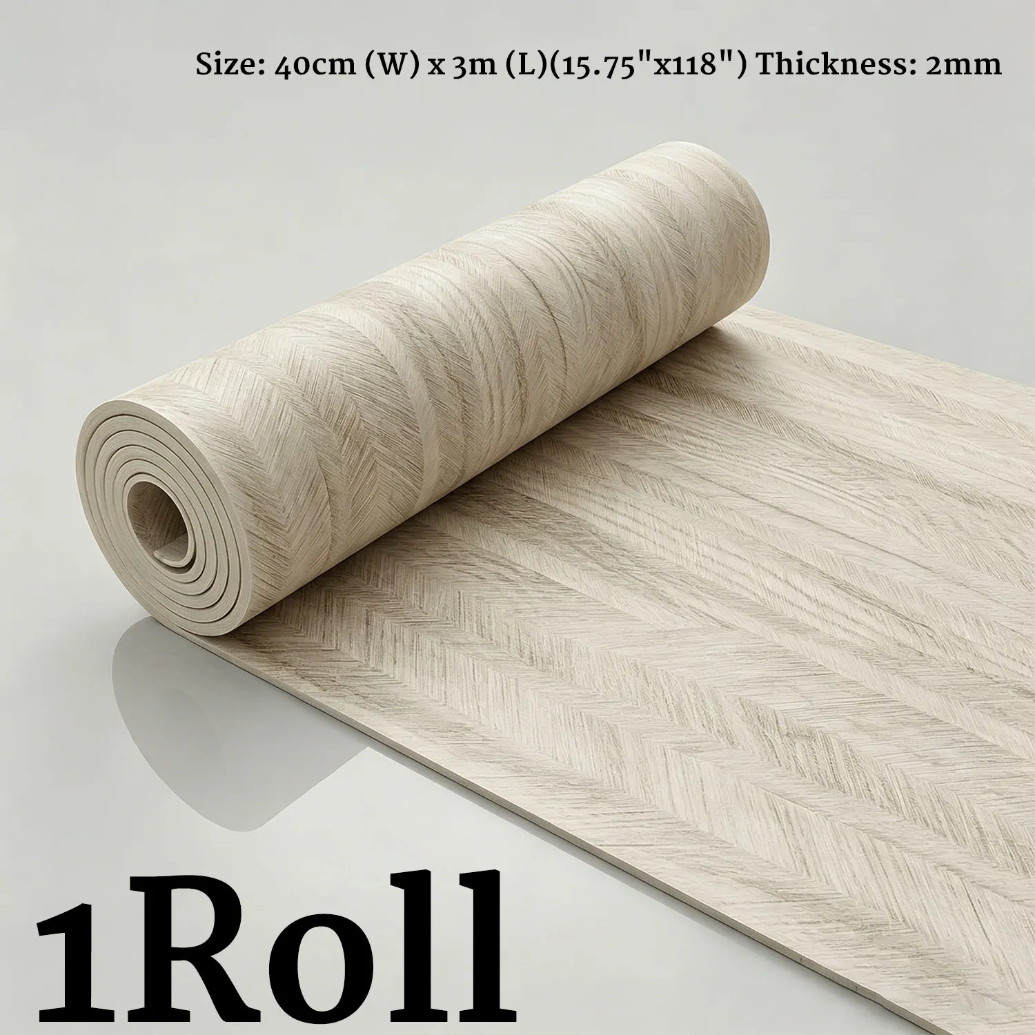 40x300cm Wall Stickers with Wood Grain Pattern The Smooth Waterproof Oil-resistant Surface Is Easy to Clean Simple to Install
40x300cm Wall Stickers with Wood Grain Pattern The Smooth Waterproof Oil-resistant Surface Is Easy to Clean Simple to Install