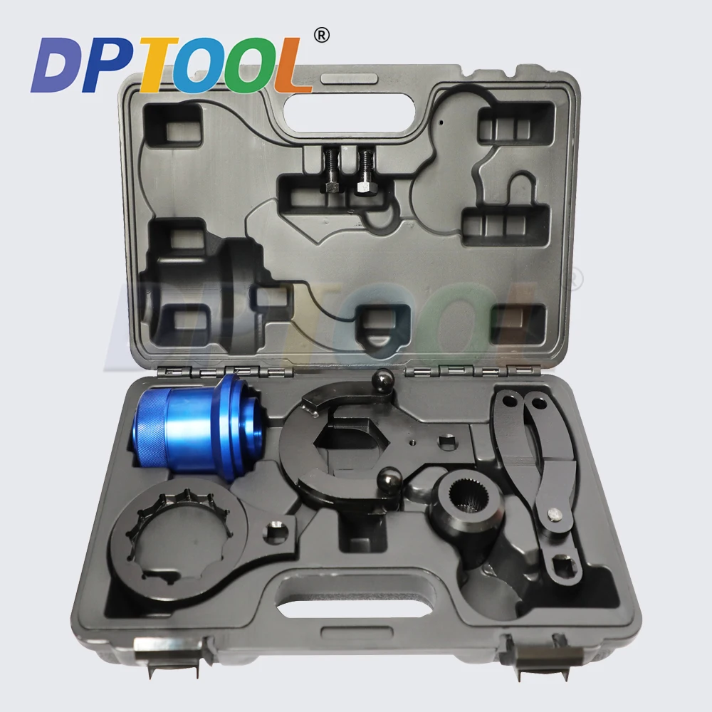 Rear Drive Axle Differential Remover Installer Tools Compatible with BMW E70 E90 E91 E92 X3 X5 X6 RWD 4WD
Rear Drive Axle Differential Remover Installer Tools Compatible with BMW E70 E90 E91 E92 X3 X5 X6 RWD 4WD
