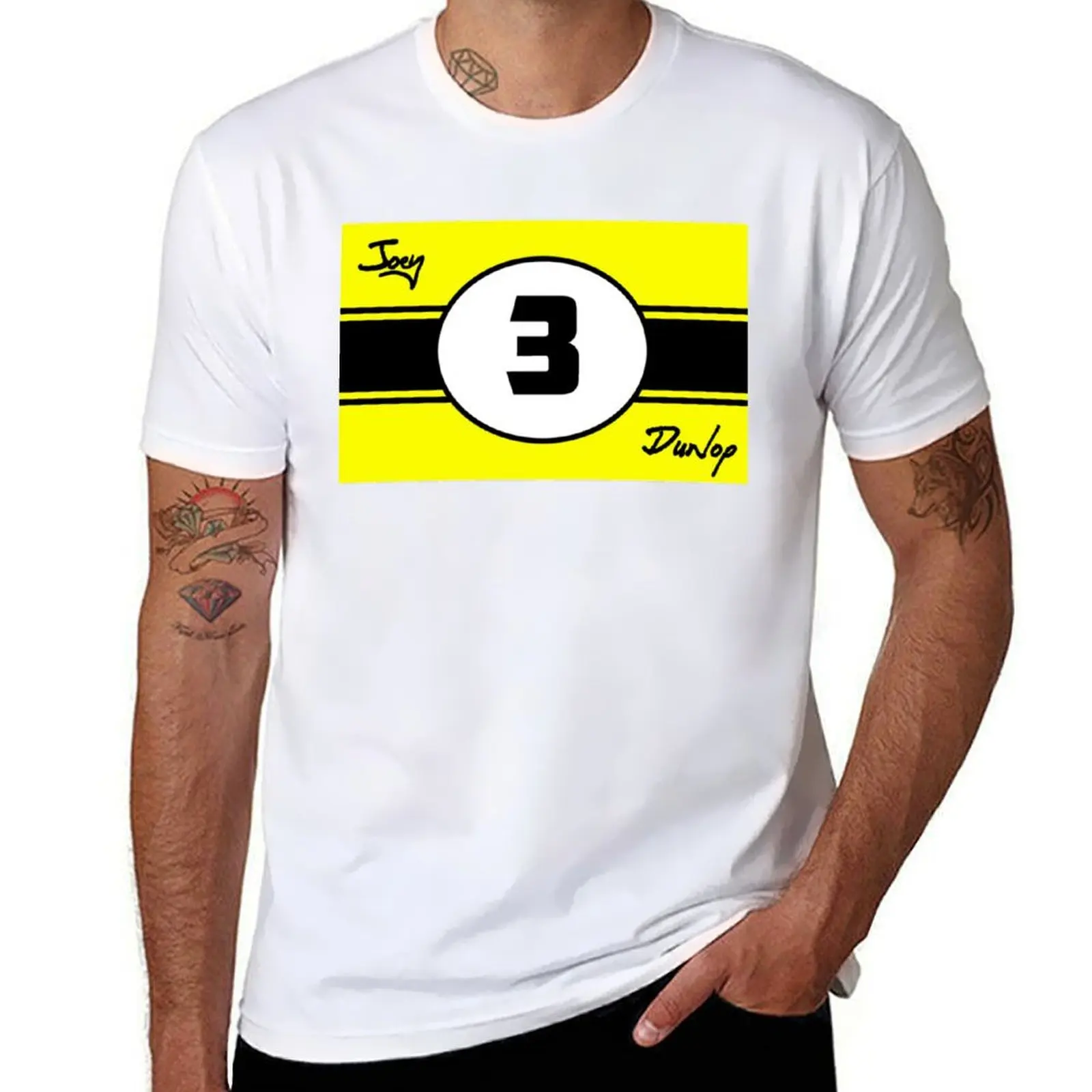 Joey Dunlop T-Shirt Quick Dry Light Sports T-Shirt
Joey Dunlop T-Shirt Quick Dry Light Sports T-Shirt