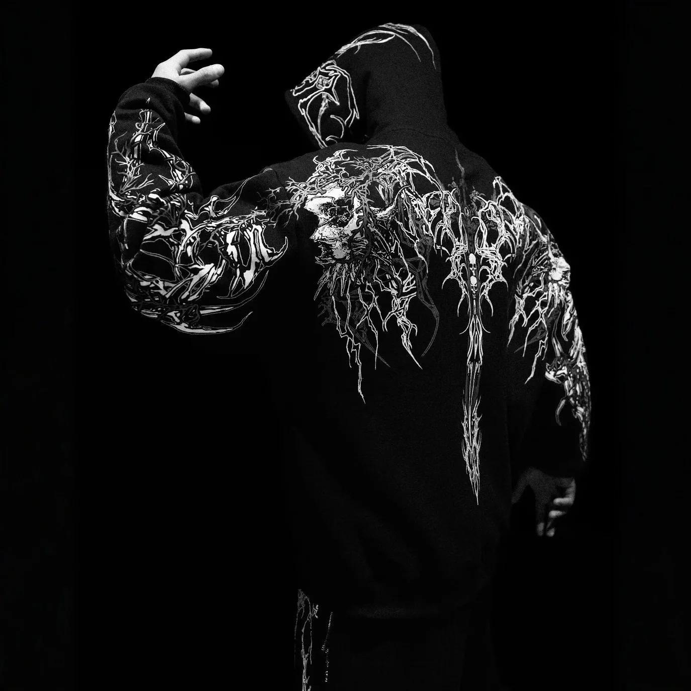 Breathedivini American Sle k Theme Fitn Men's Sweatirt High Street Autumn Winter Jaet Loose Fit Polyester Fabric
Breathedivini American Sle k Theme Fitn Men's Sweatirt High Street Autumn Winter Jaet Loose Fit Polyester Fabric