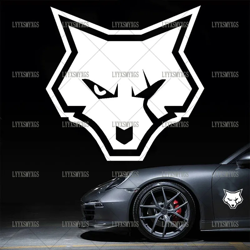 Self-Adhesive Custom Bad Wolves Car Stickers Waterproof Sunscreen Vinyl Decal PVC wholesale Car Accessories
Self-Adhesive Custom Bad Wolves Car Stickers Waterproof Sunscreen Vinyl Decal PVC wholesale Car Accessories