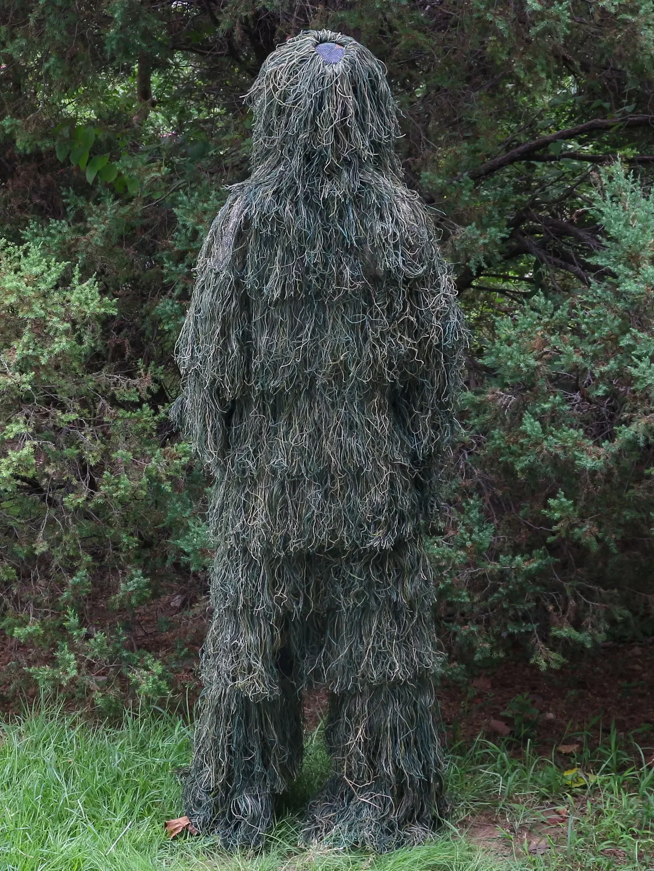 Камуфляжный маскировочный костюм Yowie Sniper, тактический камуфляжный костюм для охоты, пейнтбола, маскировочный костюм, мужская охотничья одежда, брюки, топы
Камуфляжный маскировочный костюм Yowie Sniper, тактический камуфляжный костюм для охоты, пейнтбола, маскировочный костюм, мужская охотничья одежда, брюки, топы