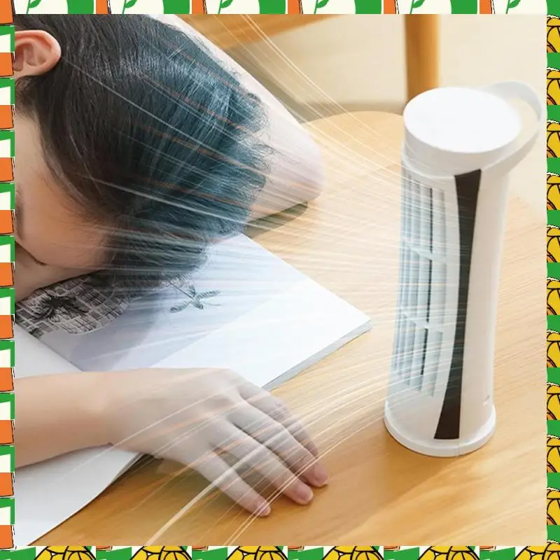 Professional Tool Bedroom Desk Mini Tower Fan Table Cooling Fan 2-Speed Wind Speed Adjustment Electric Desk Fan
Professional Tool Bedroom Desk Mini Tower Fan Table Cooling Fan 2-Speed Wind Speed Adjustment Electric Desk Fan
