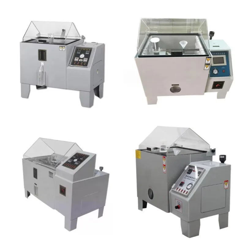 Wholesale Electronic Salt Spray Testing Equipment with 1-Year Warranty for Lab Use
Wholesale Electronic Salt Spray Testing Equipment with 1-Year Warranty for Lab Use