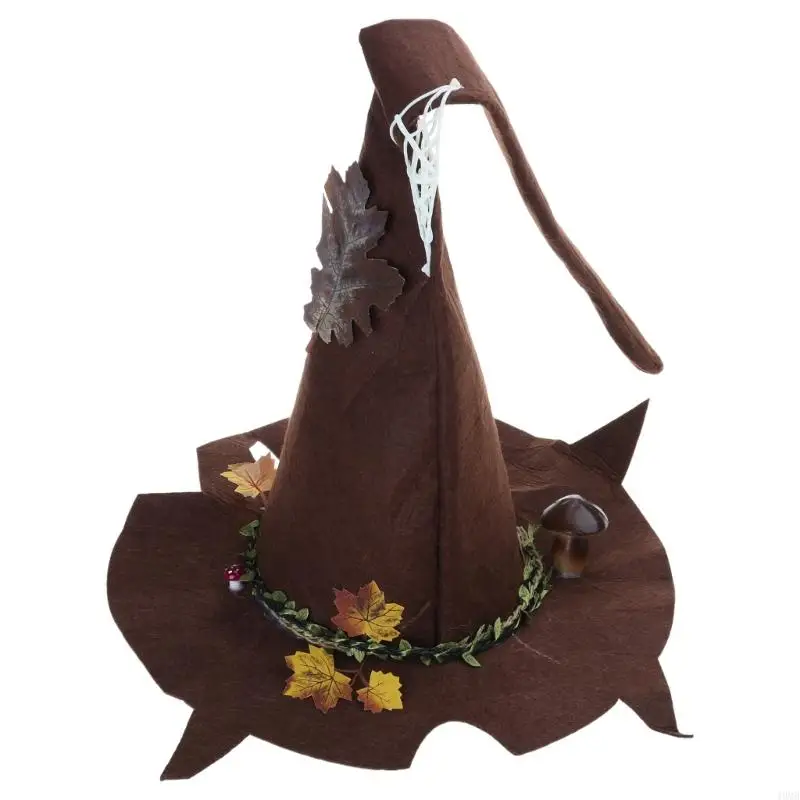 49 МБ красивые искусственные цветочные волшебники шляпа Halloween Witch Hat Party Party реквизит
49 МБ красивые искусственные цветочные волшебники шляпа Halloween Witch Hat Party Party реквизит