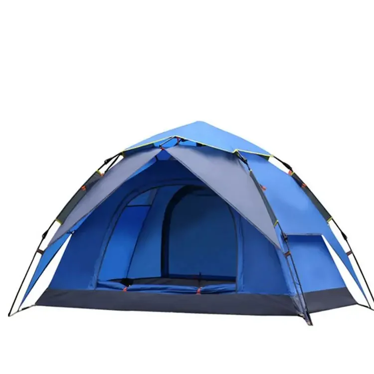 Ultralight Tent Easy Instant Canvas Hiking Automatic Pop up Camping Outdoor Tent
Ultralight Tent Easy Instant Canvas Hiking Automatic Pop up Camping Outdoor Tent