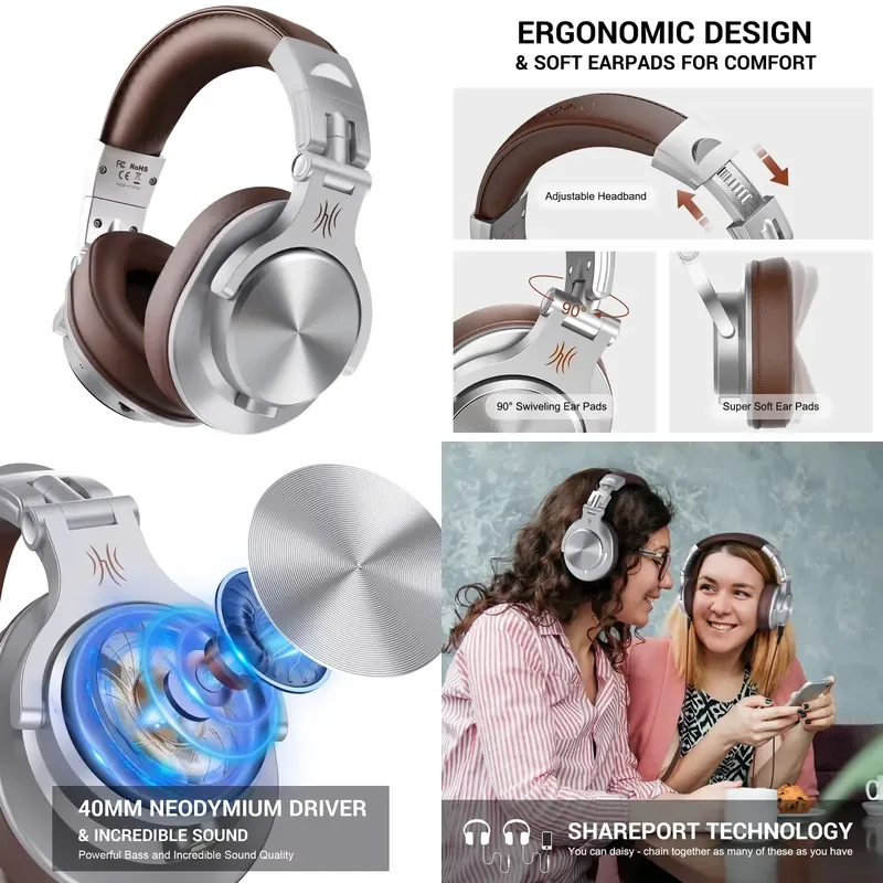 【CHIMU HOME】 Professional Manufacturer 72-Hour Playtime Super Bass Wireless Over-Ear Headphones for Gamer
【CHIMU HOME】 Professional Manufacturer 72-Hour Playtime Super Bass Wireless Over-Ear Headphones for Gamer