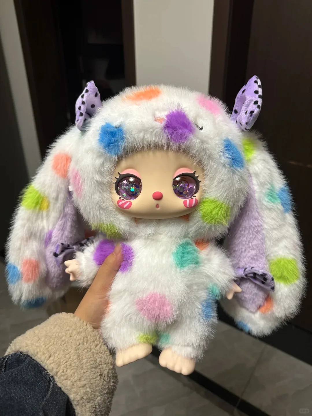 Genuine Liila 600 Zoo Lucky Cat Blind Box Plush Room Ornamental Figure Mystery Box Doll Collect Birthday Xmas Gift
Genuine Liila 600 Zoo Lucky Cat Blind Box Plush Room Ornamental Figure Mystery Box Doll Collect Birthday Xmas Gift
