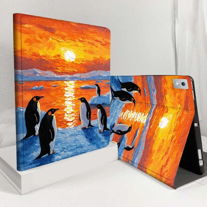 Милый чехол для планшета с мультяшным пингвином для Xiaoxin Legion Tab Y900 Y700 K10 M10 P11 Pad Pro GT Plus 3rd Gen 4 8,8 11 11,5
Милый чехол для планшета с мультяшным пингвином для Xiaoxin Legion Tab Y900 Y700 K10 M10 P11 Pad Pro GT Plus 3rd Gen 4 8,8 11 11,5
