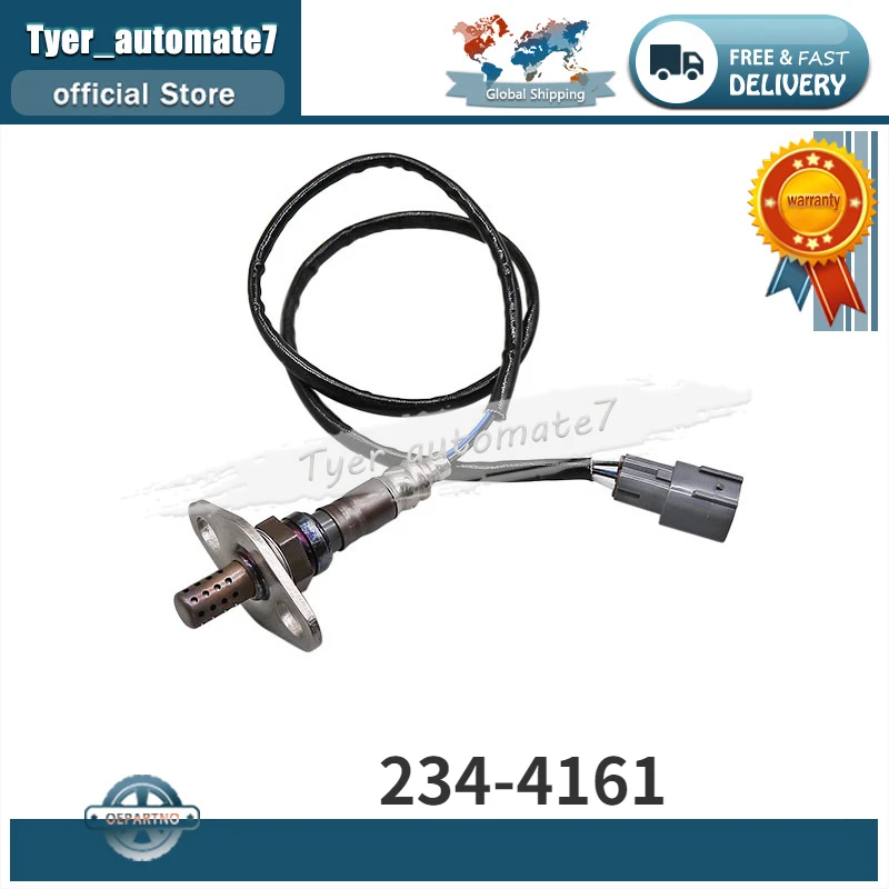 Кислородный O2 лямбда-датчик 234-4161 89465-09380 для Toyota Tundra Sequoia 4runner Tacoma T100 пикап
Кислородный O2 лямбда-датчик 234-4161 89465-09380 для Toyota Tundra Sequoia 4runner Tacoma T100 пикап