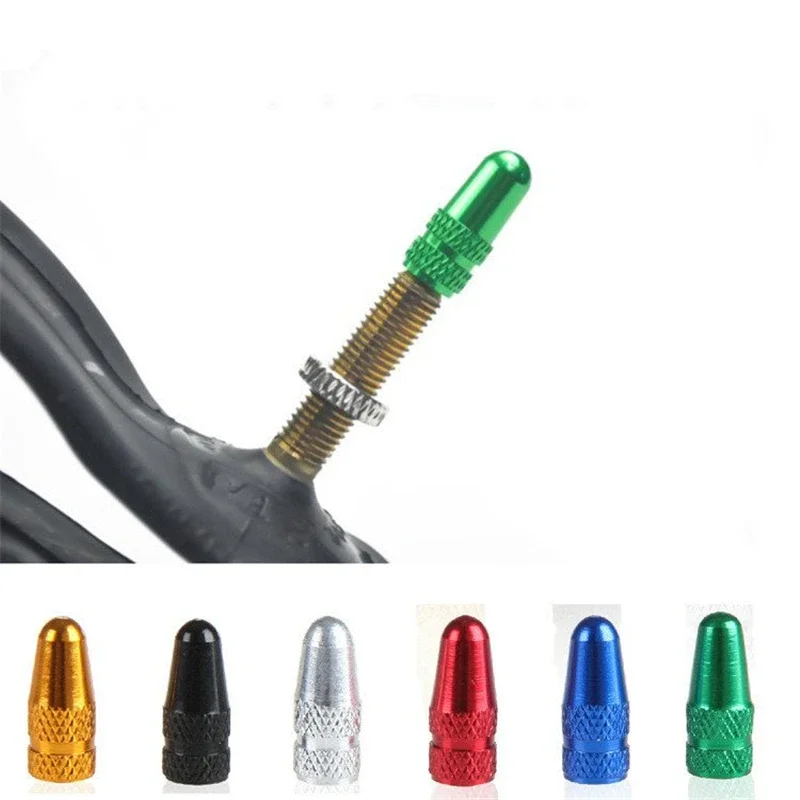 2pcs Hot Sale Aluminum France Mouth Dedicated Bicycle Gas Nozzle Cap Color Bike Valve Cover Dust
2pcs Hot Sale Aluminum France Mouth Dedicated Bicycle Gas Nozzle Cap Color Bike Valve Cover Dust