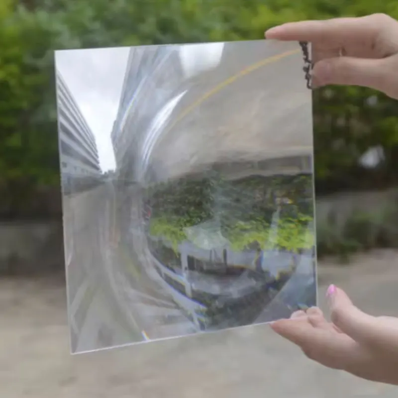 300x300mm 250x250mm 200x200mm 150x150mm 100x100mm Square Fresnel Lens PMMA Threaded Magnifier Solar Sunlight Condenser LED Lens
300x300mm 250x250mm 200x200mm 150x150mm 100x100mm Square Fresnel Lens PMMA Threaded Magnifier Solar Sunlight Condenser LED Lens