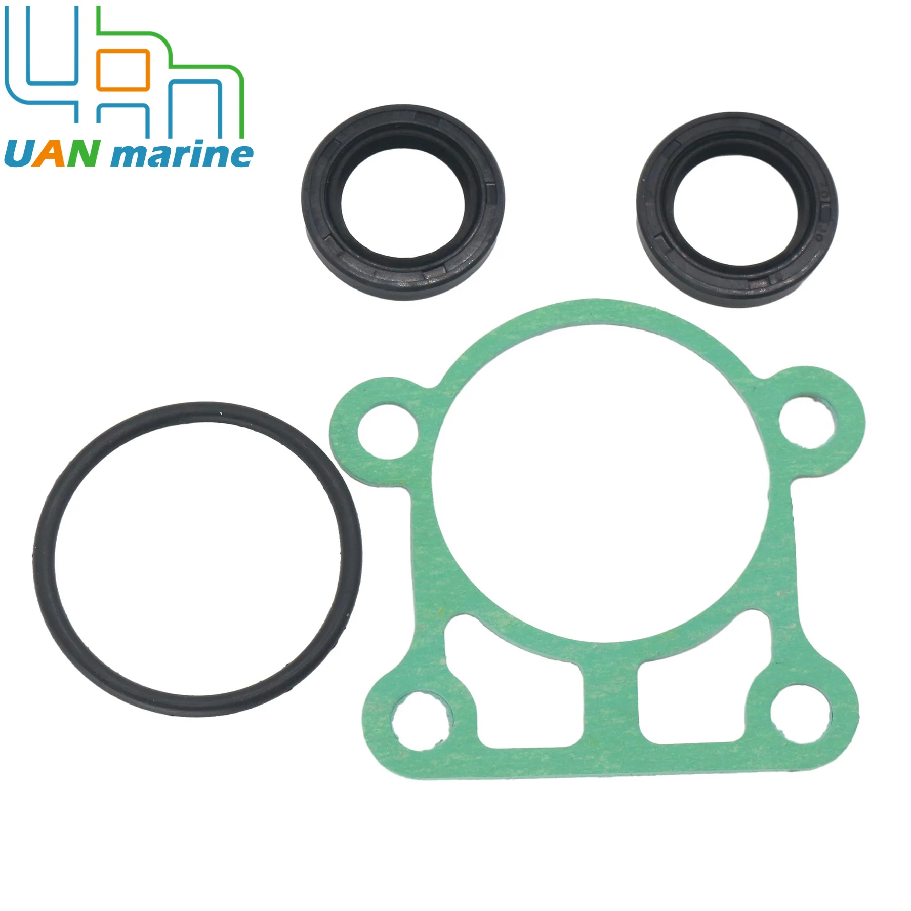 93101-23070 Lower Gearcase Pump Base Oil Seal W/ Gasket Fits for Yamaha 2-Stroke 55HP Outboard Motor 93210-41042 663-44316-A0
93101-23070 Lower Gearcase Pump Base Oil Seal W/ Gasket Fits for Yamaha 2-Stroke 55HP Outboard Motor 93210-41042 663-44316-A0