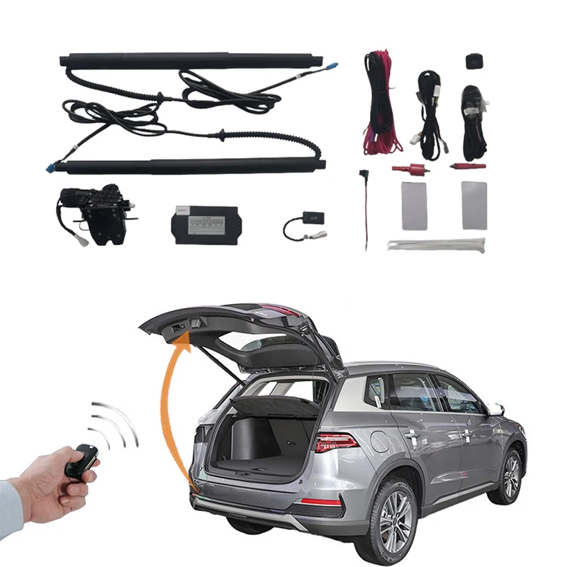 For the automatic electric tailgate opener and tailgate lift mechanism of BYD Song Pro 2019 - 2021
For the automatic electric tailgate opener and tailgate lift mechanism of BYD Song Pro 2019 - 2021