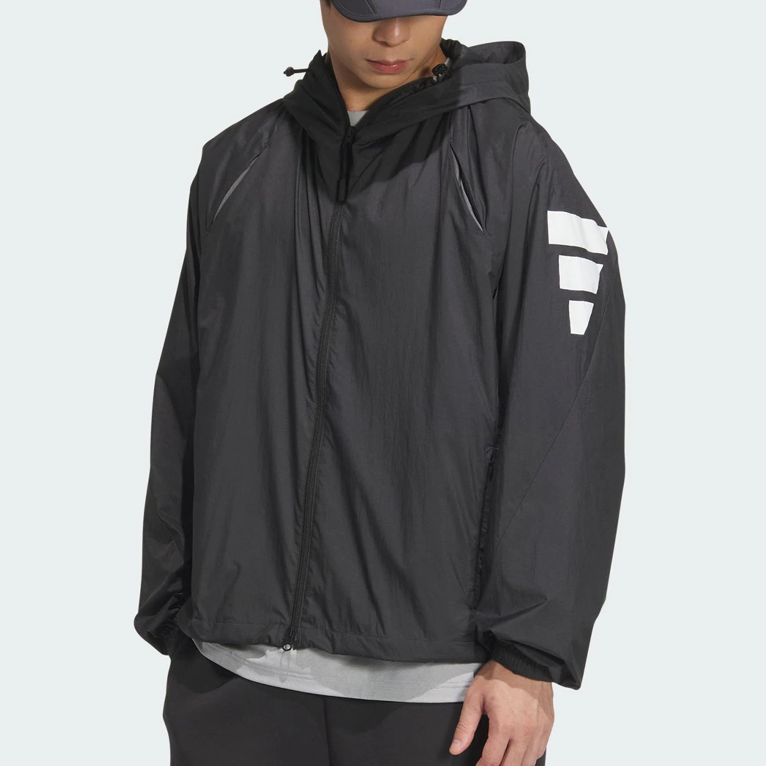 Adidas genuine new men's woven casual outdoor sports jacket JM6234
Adidas genuine new men's woven casual outdoor sports jacket JM6234