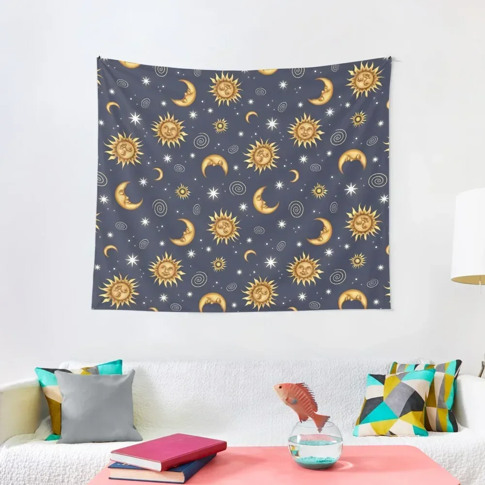 Vintage Celestial Pattern Tapestry Aesthetic Room Decoration Decor Home Room Decor Cute Tapestry
Vintage Celestial Pattern Tapestry Aesthetic Room Decoration Decor Home Room Decor Cute Tapestry