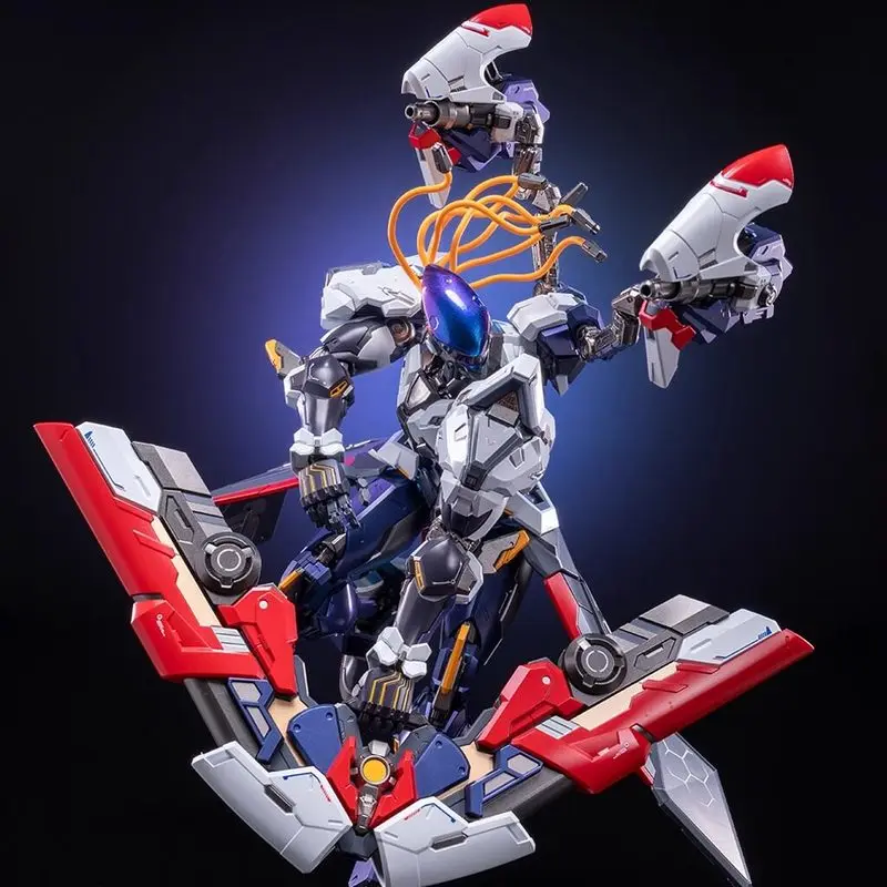 Коллекционная фигурка Mecha от Moshowtoys: Официальная лицензированная модель Honor of Kings Хоу И «Бесконечное звездное сияние» для взрослых коллекционеров
Коллекционная фигурка Mecha от Moshowtoys: Официальная лицензированная модель Honor of Kings Хоу И «Бесконечное звездное сияние» для взрослых коллекционеров