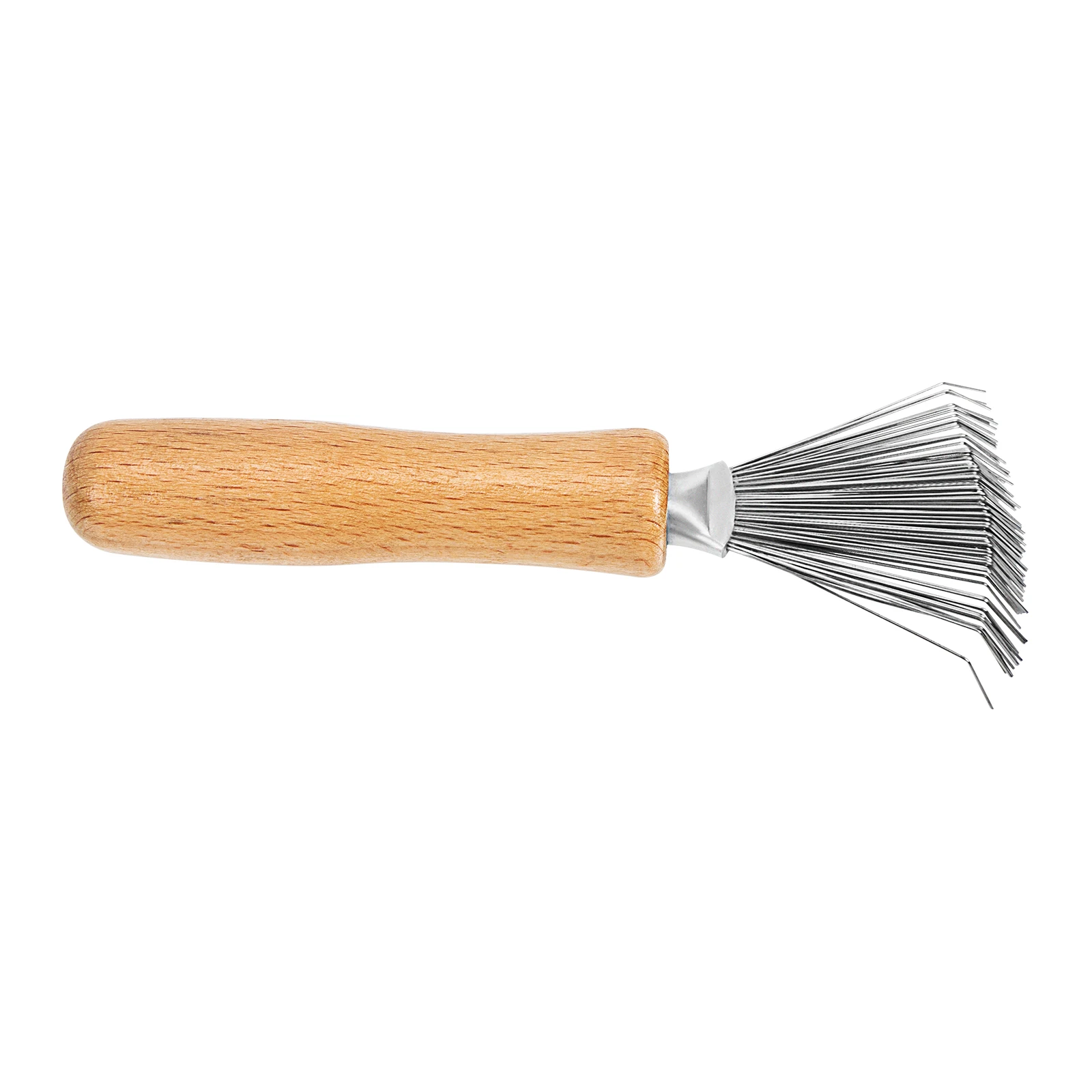 Flower Arrangement Cleaning Rake Mini Brush Wood Stainless Steel Kenzan Tool Flower Frog CleanerArrangement Rake Tools
Flower Arrangement Cleaning Rake Mini Brush Wood Stainless Steel Kenzan Tool Flower Frog CleanerArrangement Rake Tools