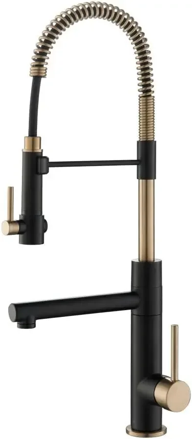 Artec Pro (1-го поколения) Кухонный смеситель с одной ручкой для предварительного ополаскивания в коммерческом стиле (без выдвижения) с наполнителем для кастрюли с матовым покрытием
Artec Pro (1-го поколения) Кухонный смеситель с одной ручкой для предварительного ополаскивания в коммерческом стиле (без выдвижения) с наполнителем для кастрюли с матовым покрытием