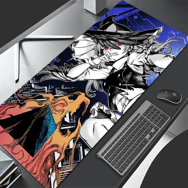 Mousepad Computer Gaming Accessories Keyboard Pad Office Rubber Mouse Pad Decoracion Desk Black And White Anime Girl Mouse Mat
Mousepad Computer Gaming Accessories Keyboard Pad Office Rubber Mouse Pad Decoracion Desk Black And White Anime Girl Mouse Mat