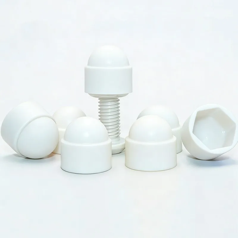 30Pcs White M4 Hex Thread Covers, for Construction Equipment
30Pcs White M4 Hex Thread Covers, for Construction Equipment