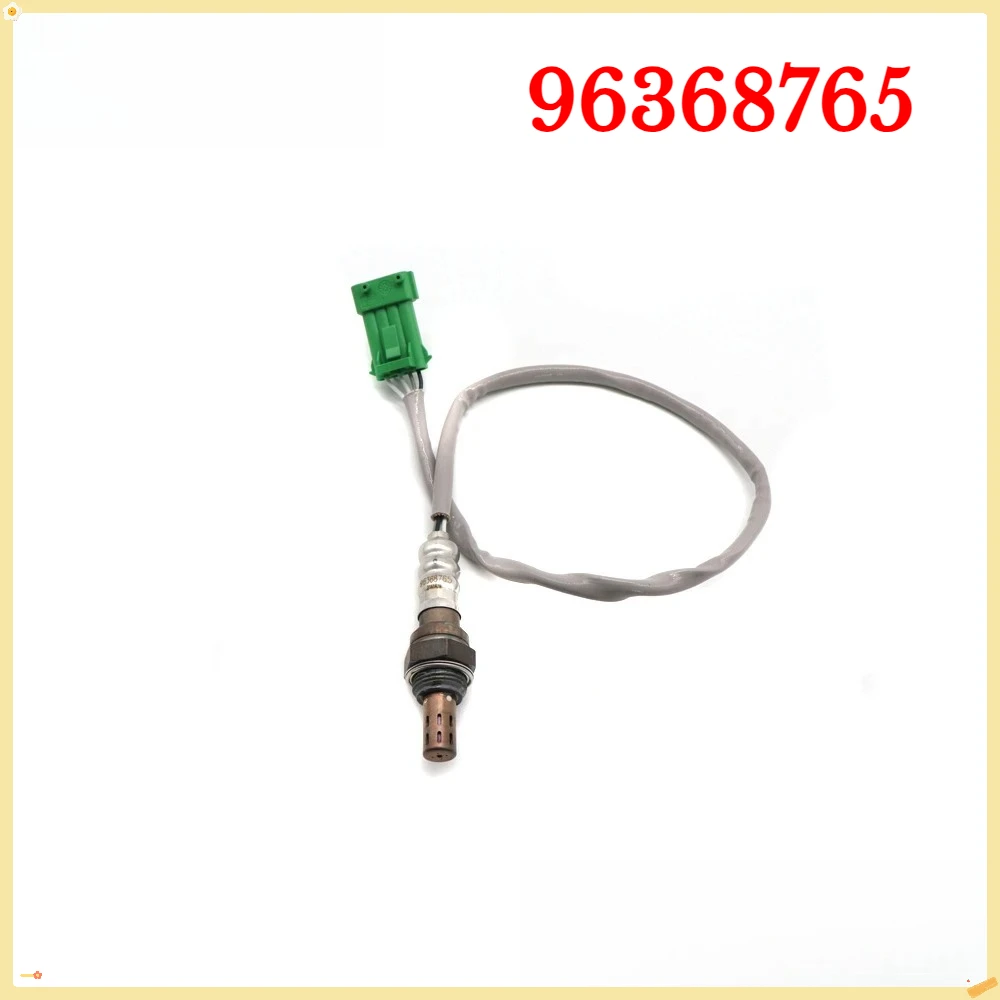 Lambda O2 Oxygen Sensor For PEUGEOT 1007 106 206 207 306 307 406 407 607 BIPPER PARTNER Box Combispace Car 9636968380 96368765
Lambda O2 Oxygen Sensor For PEUGEOT 1007 106 206 207 306 307 406 407 607 BIPPER PARTNER Box Combispace Car 9636968380 96368765