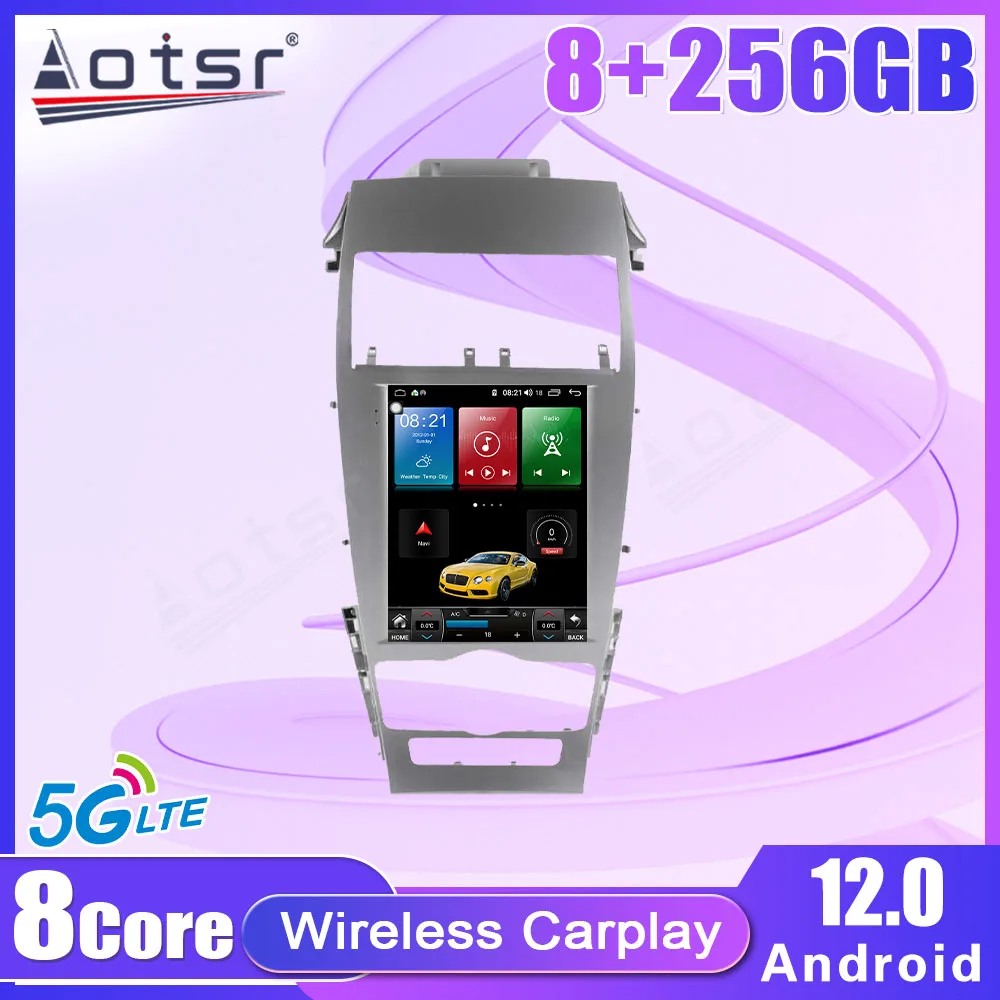 Мультимедийный плеер Android 8 + 256 ГБ для Lincoln MKZ MKC MKX Continental 2013 2014 2014 2015 2016 2017 2018 2019 2020 GPS головное устройство
Мультимедийный плеер Android 8 + 256 ГБ для Lincoln MKZ MKC MKX Continental 2013 2014 2014 2015 2016 2017 2018 2019 2020 GPS головное устройство