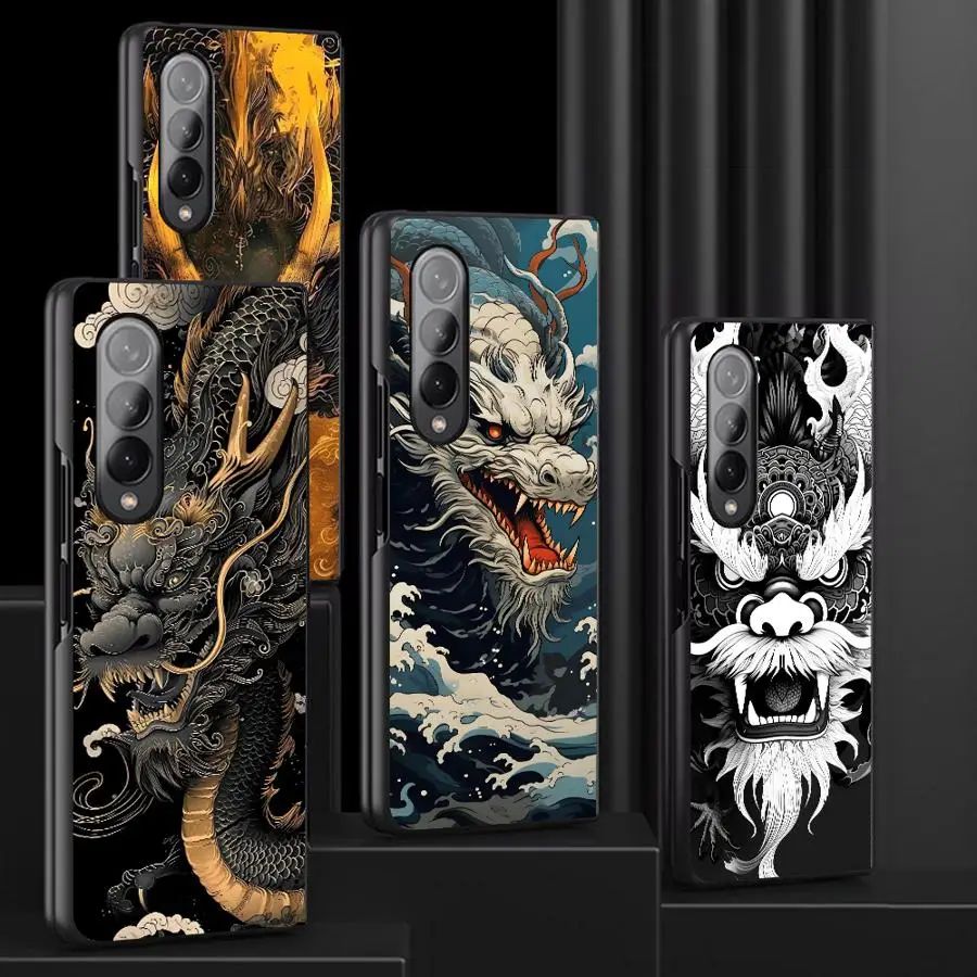 Case for Samsung Galaxy ZFold7 ZFold3 ZFold4 ZFold5 Z Fold 7 6 5 4 3 ZFold6 Back Phone Cover Cool Dragon Head
Case for Samsung Galaxy ZFold7 ZFold3 ZFold4 ZFold5 Z Fold 7 6 5 4 3 ZFold6 Back Phone Cover Cool Dragon Head