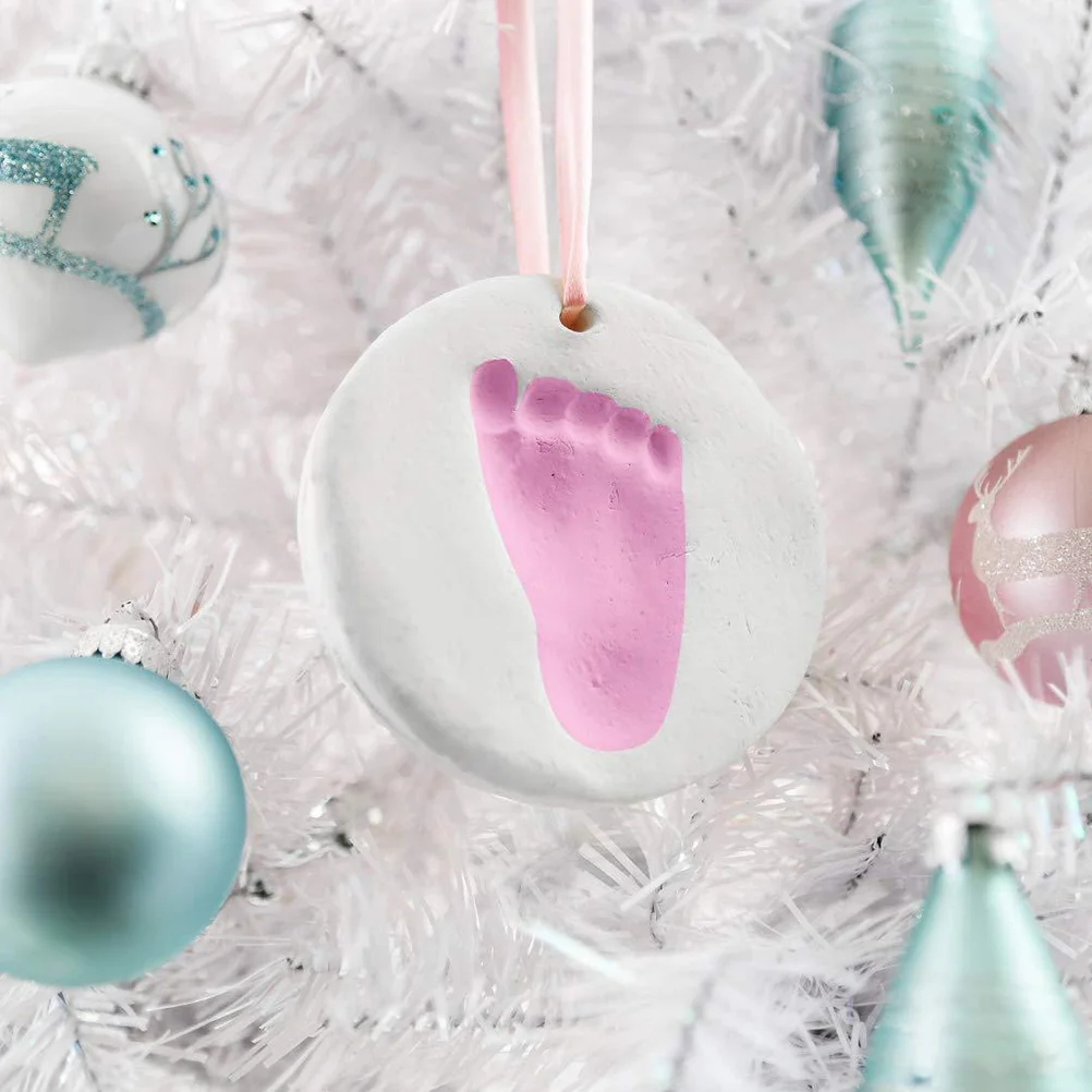 4Pcs Baby Handprint Footprint Safe Material Newborn Keepsake Memory Gift Infant Footprint Holder Lasting DIY Growth Recording
4Pcs Baby Handprint Footprint Safe Material Newborn Keepsake Memory Gift Infant Footprint Holder Lasting DIY Growth Recording