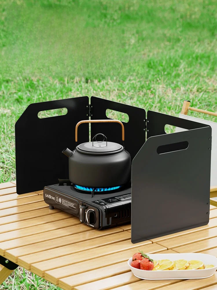 Thiened Outdoor Stove Wihield Card Staable Portable Gas Stove Head Wihield Cam Travel Cam Equipment Acco...
Thiened Outdoor Stove Wihield Card Staable Portable Gas Stove Head Wihield Cam Travel Cam Equipment Acco...