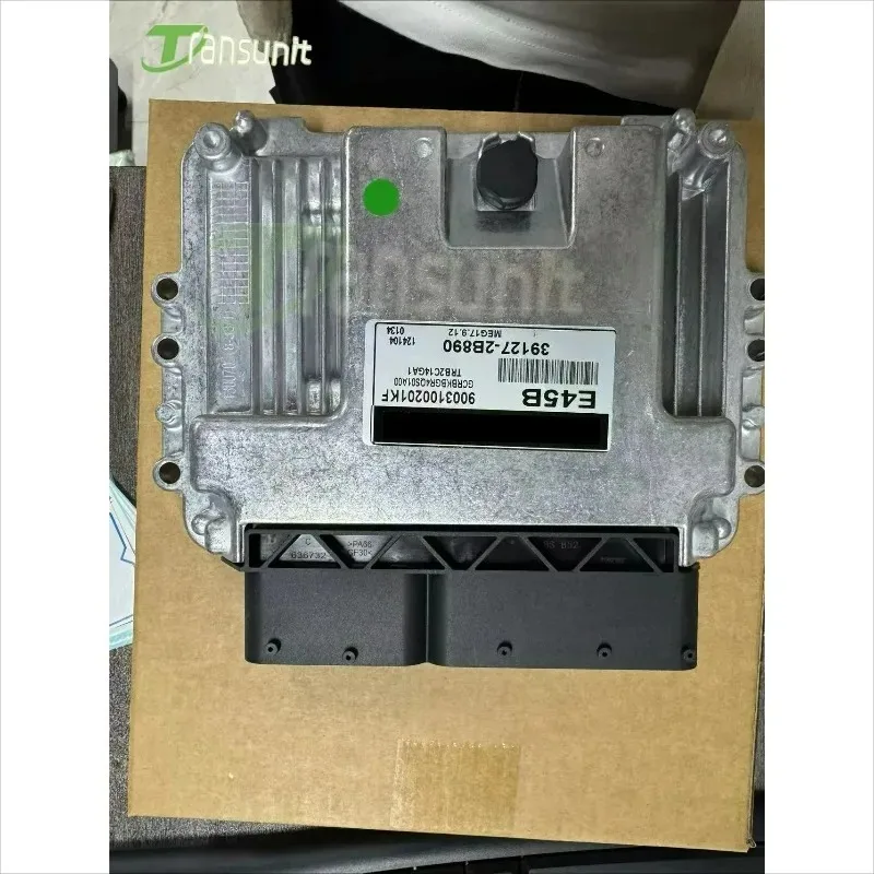 Brand New ECU 39127-2B890 Car Engine Computer Board Electronic Control Unit E45B Fit for Kia MEG17.9.12
Brand New ECU 39127-2B890 Car Engine Computer Board Electronic Control Unit E45B Fit for Kia MEG17.9.12