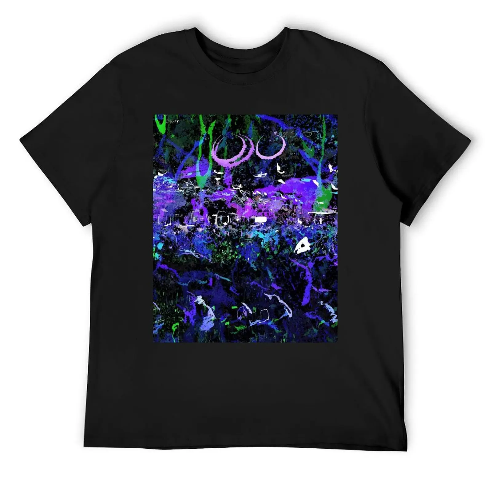 Neon Swirl Masquerade T-Shirt shirts graphic tees plus size tops big and tall t shirts for men
Neon Swirl Masquerade T-Shirt shirts graphic tees plus size tops big and tall t shirts for men