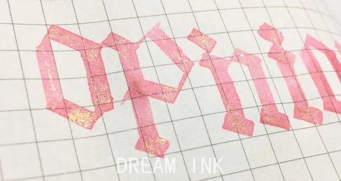 DREAMINK Ningzhi Color Sheen Fountain Pen Ink 5/20ml Shimmer Calligraphy Drawing Ink Office School Supplies Stationery
DREAMINK Ningzhi Color Sheen Fountain Pen Ink 5/20ml Shimmer Calligraphy Drawing Ink Office School Supplies Stationery